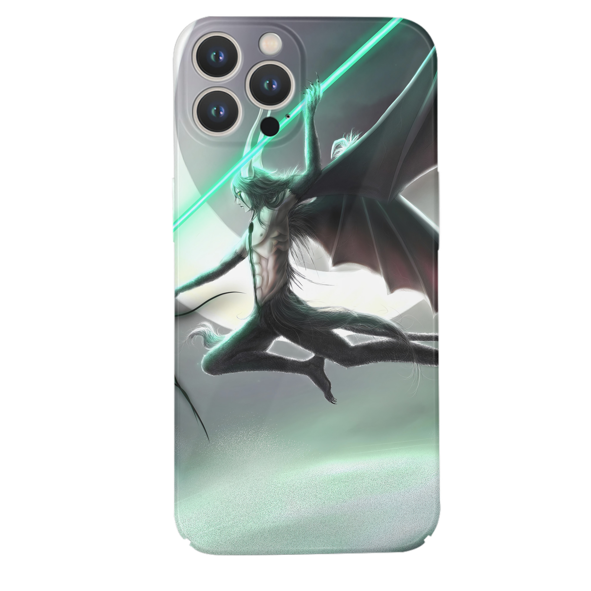 （画像用） ブリーチ BLEACH 【iPhone 14シリーズ対応】ハードケース